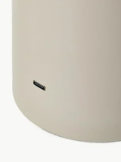 Kleine mobile LED-Tischlampe Kamal, dimmbar