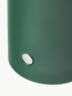 Kleine mobile LED-Tischlampe Kamal, dimmbar