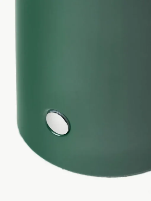 Kleine mobile LED-Tischlampe Kamal, dimmbar