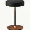 Kleine mobile Tischlampe On The Move, dimmbar