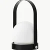 Kleine mobile Tischlampe Carrie, dimmbar