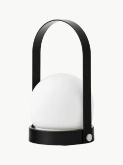 Kleine mobile Tischlampe Carrie, dimmbar