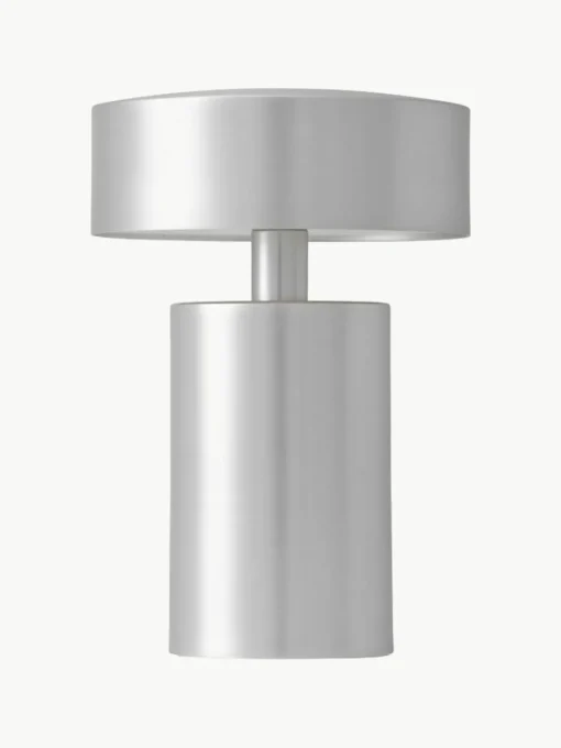 Kleine mobile Tischlampe Column, dimmbar