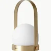 Kleine mobile Tischlampe Carrie, dimmbar