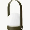 Kleine mobile Tischlampe Carrie, dimmbar