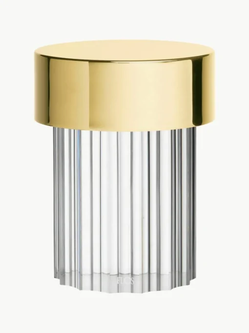 Kleine mobile Tischlampe Last Order, dimmbar