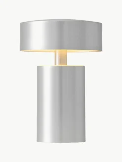 Kleine mobile Tischlampe Column, dimmbar