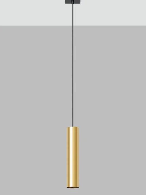 Kleine Pendelleuchte Castro, H 30 cm