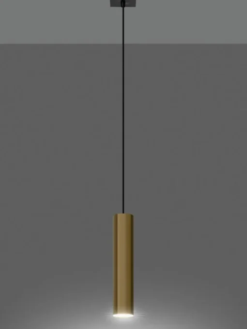 Kleine Pendelleuchte Castro, H 30 cm