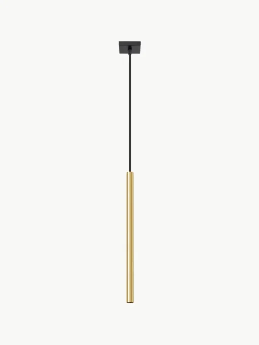 Kleine Pendelleuchte Fideus, H 50 cm