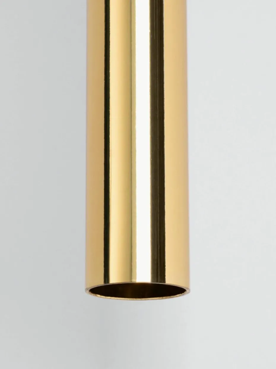 Kleine Pendelleuchte Fideus, H 50 cm