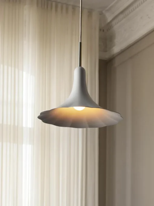 Kleine Pendelleuchte Petalii