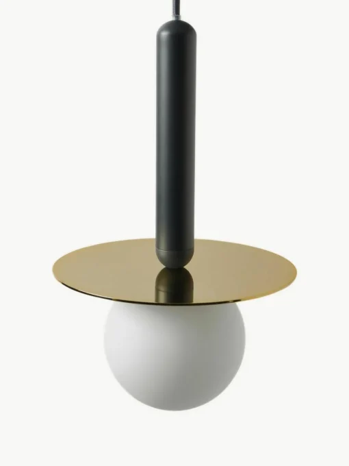 Kleine Pendelleuchte Plate