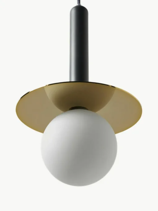 Kleine Pendelleuchte Plate