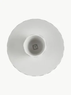 Kleine Servierplatte Toppu aus Keramik