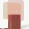 Kleine Tischlampe Aluna