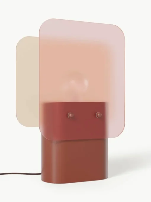 Kleine Tischlampe Aluna