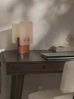 Kleine Tischlampe Aluna