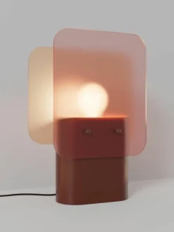 Kleine Tischlampe Aluna