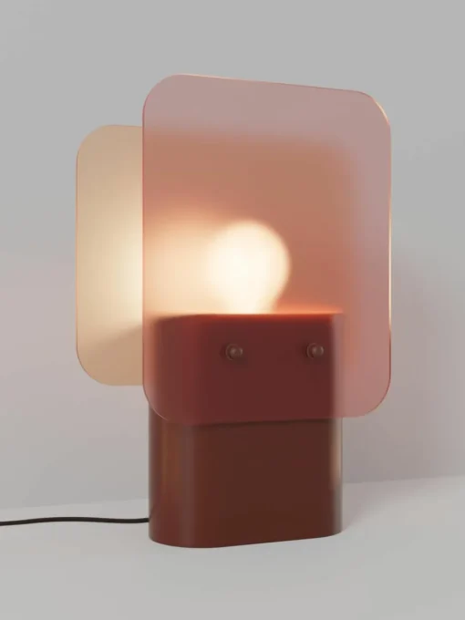 Kleine Tischlampe Aluna