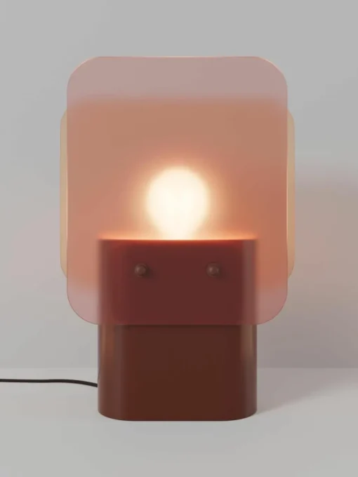 Kleine Tischlampe Aluna