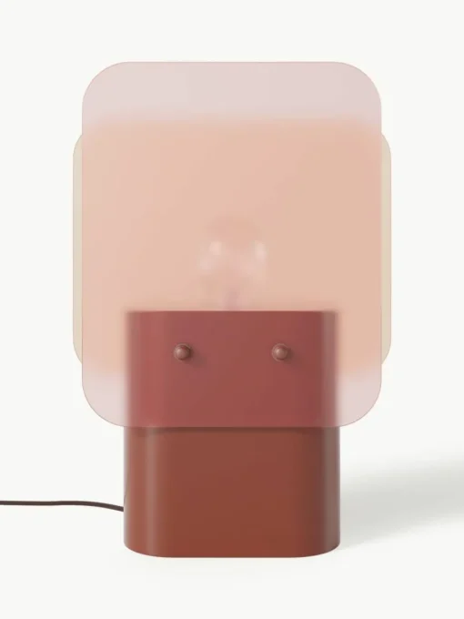 Kleine Tischlampe Aluna