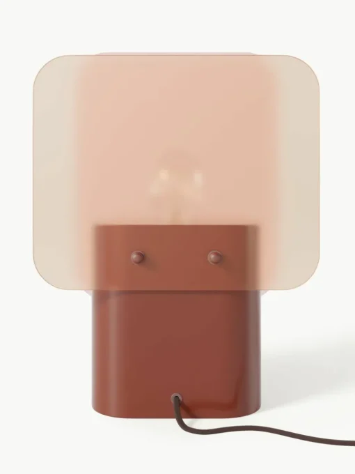 Kleine Tischlampe Aluna