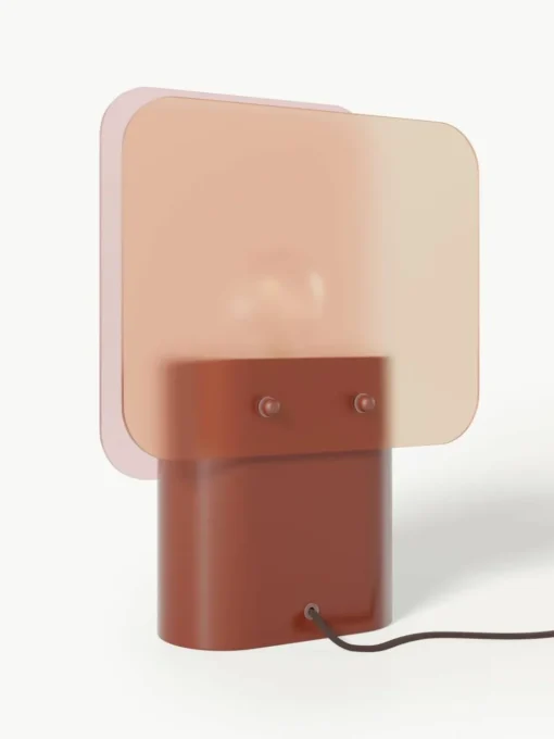 Kleine Tischlampe Aluna