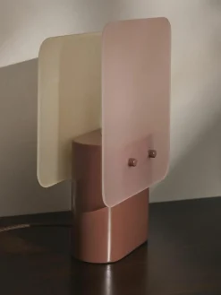Kleine Tischlampe Aluna