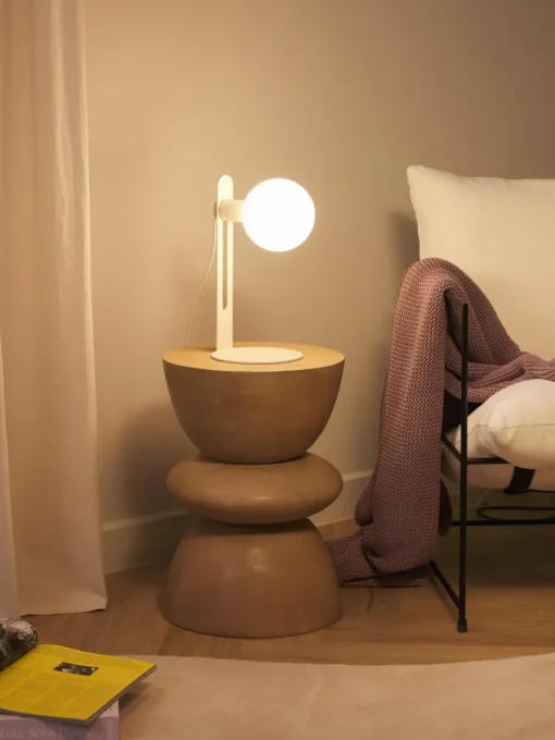 Kleine Tischlampe Fely