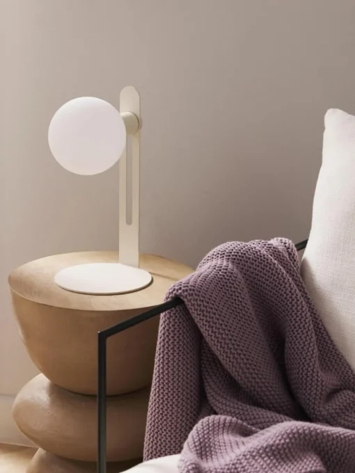 Kleine Tischlampe Fely