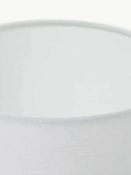Kleine Tischlampe Glowing Midnight aus Keramik