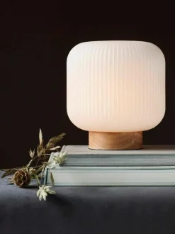 Kleine Tischlampe Milford