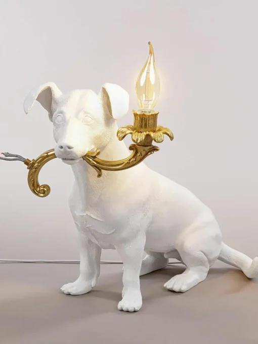 Kleine Tischlampe Rio