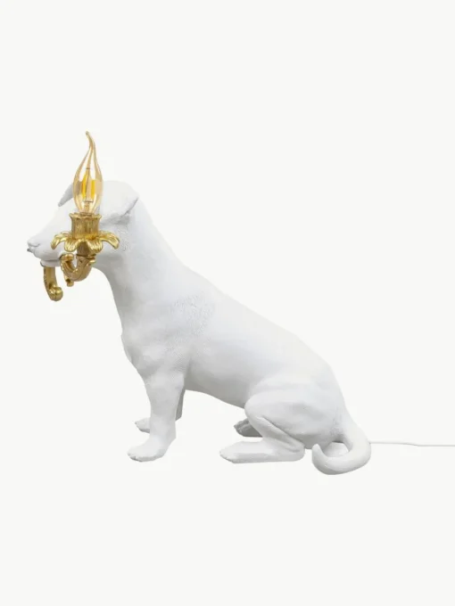 Kleine Tischlampe Rio