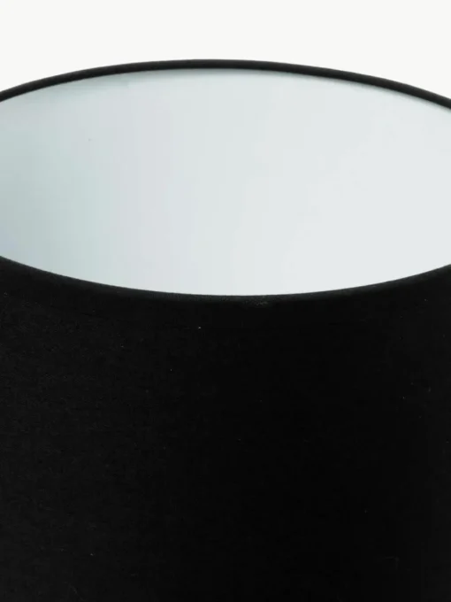 Kleine Tischlampe Sip of Silver aus Keramik