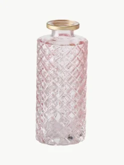 Kleine Vasen Adore aus Glas, 3er-Set