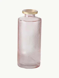 Kleine Vasen Adore aus Glas, 3er-Set