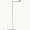 Kleine verstellbare LED-Leselampe Ixa, dimmbar