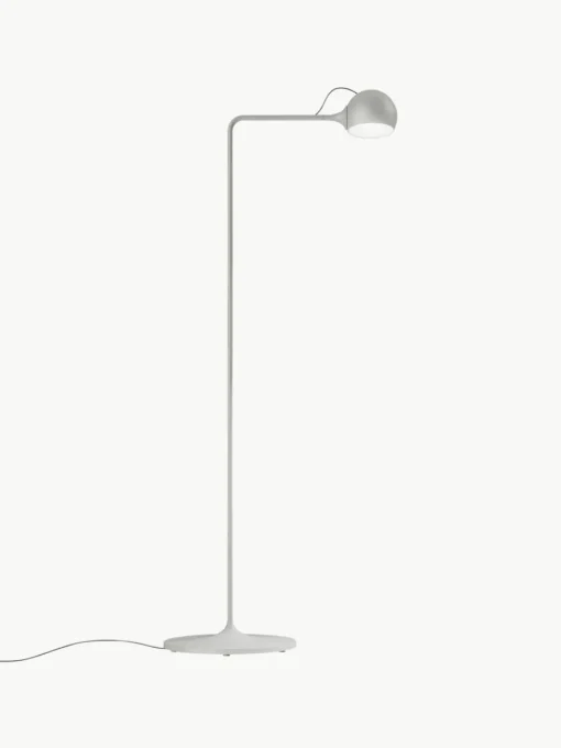 Kleine verstellbare LED-Leselampe Ixa, dimmbar
