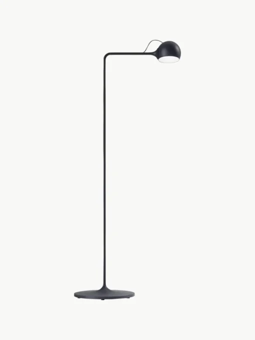 Kleine verstellbare LED-Leselampe Ixa, dimmbar