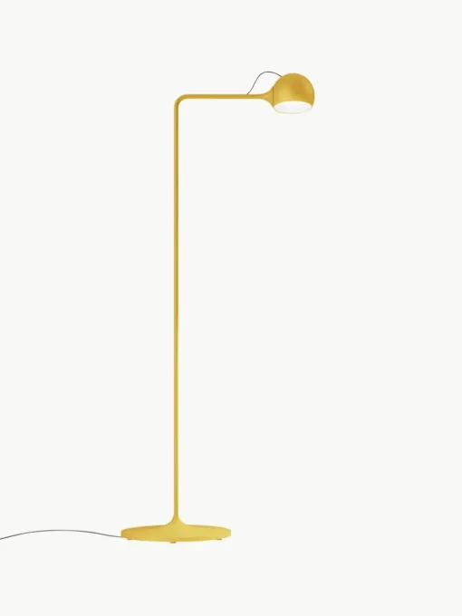 Kleine verstellbare LED-Leselampe Ixa, dimmbar