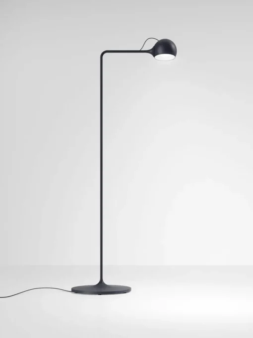 Kleine verstellbare LED-Leselampe Ixa, dimmbar