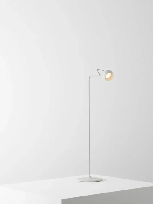 Kleine verstellbare LED-Leselampe Ixa, dimmbar