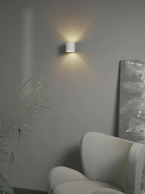 Kleine Wandleuchte Roda