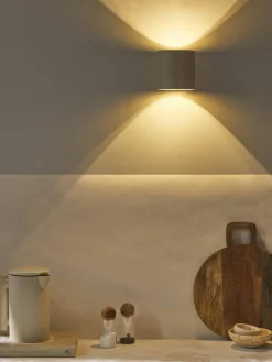 Kleine Wandleuchte Roda