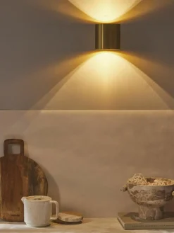 Kleine Wandleuchte Roda