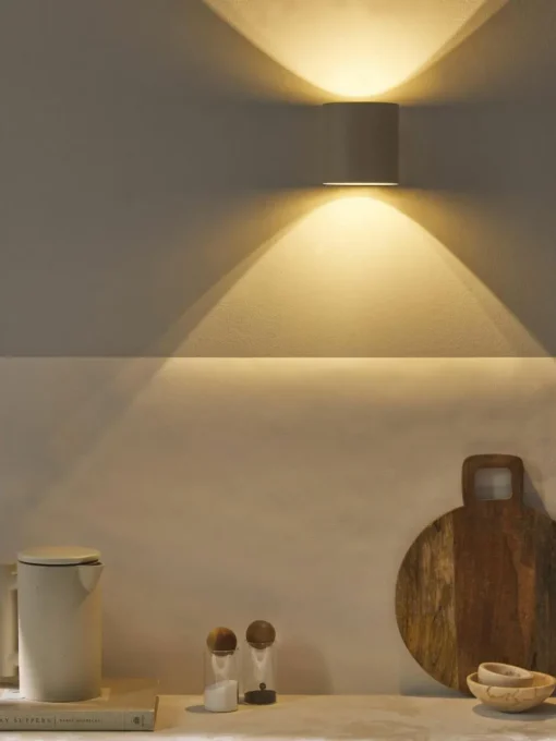 Kleine Wandleuchte Roda