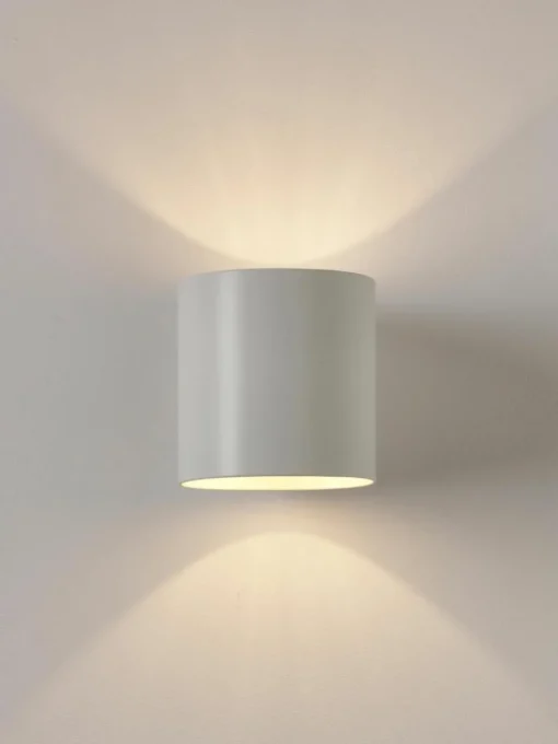 Kleine Wandleuchte Roda