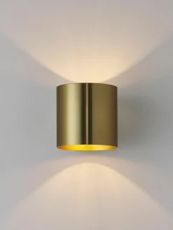 Kleine Wandleuchte Roda